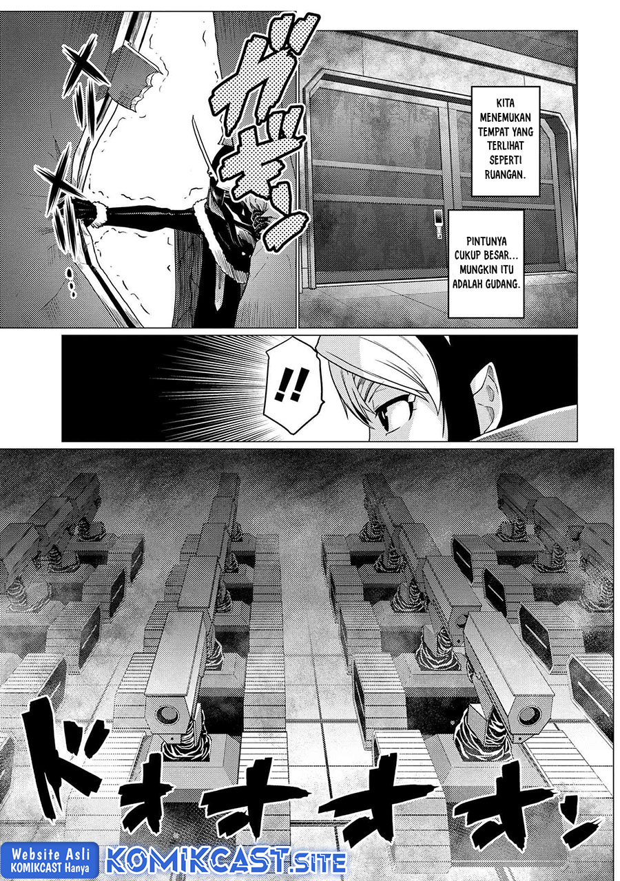 Kumo desu ga, Nani Ka?